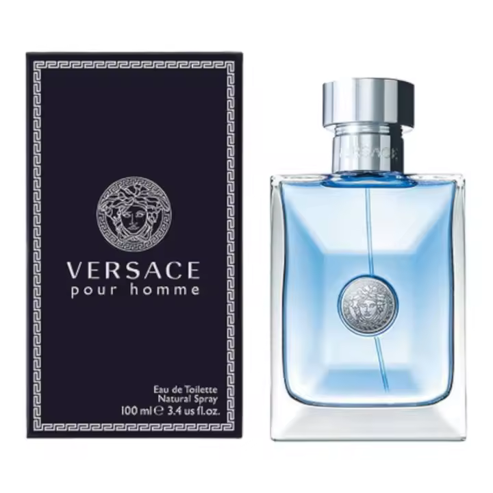 VERSACE - Pour Homme - Eau de Toilette - 100ml - Vaporizador - 1