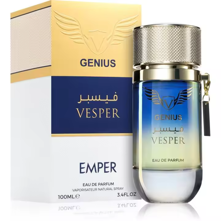 Emper Genius Vesper Eau de Parfum para Hombre 100 Ml - 1