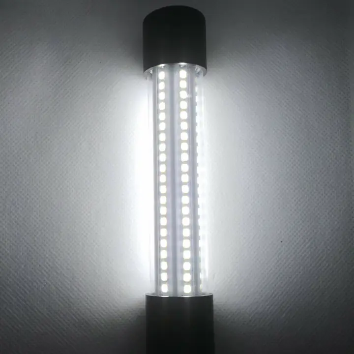 Luz De Pesca LED 12V 126Pcs 2835 SMD Impermeable Linterna De Encanto Para Señuelos Submersible Luz Underwater Para Pesca - 1