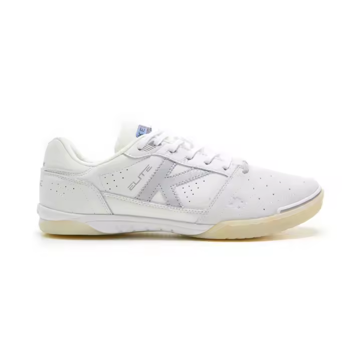 Kelme Zapatillas De Fútbol Sala Elite Blanco - 1