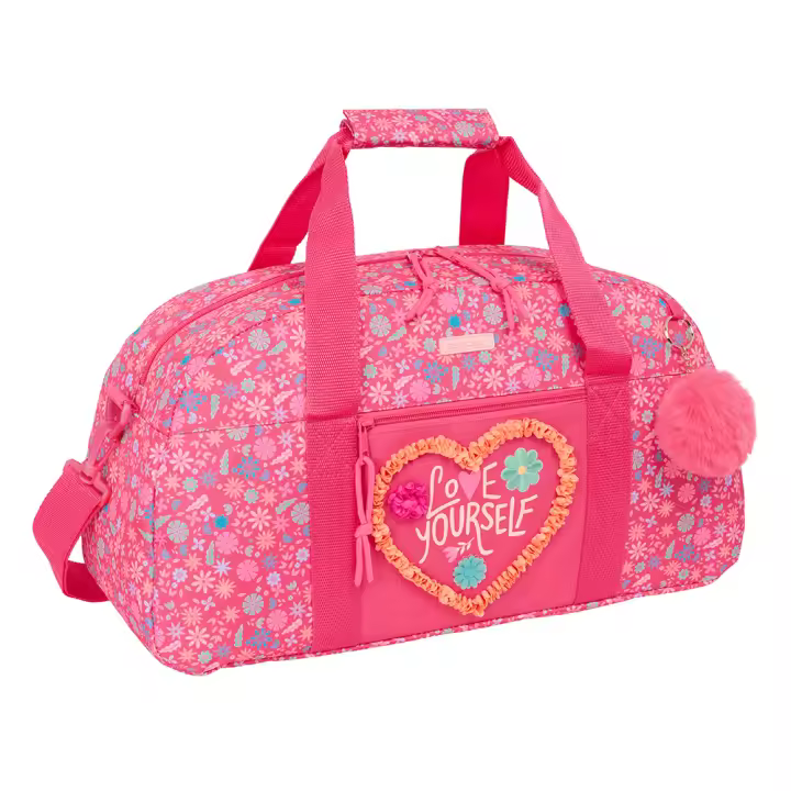 BOLSA DEPORTE SAFTA "FEELING" - 1