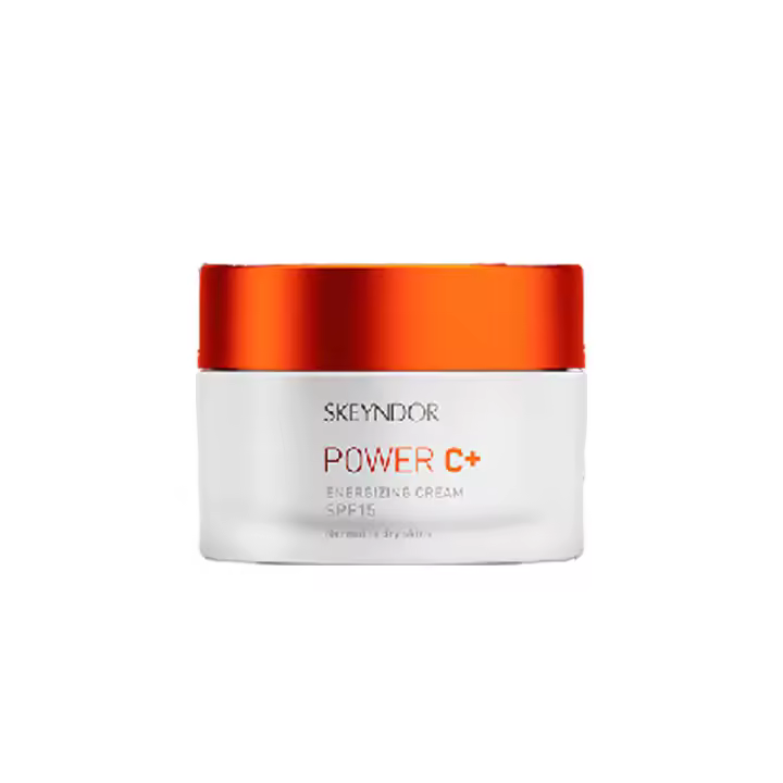 Skeyndor Power C+ crema energizante SPF 15 pieles secas a normales 50 ml. - 1