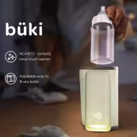 2025 Calentador de Biberones Portátil para Leche,Calentador de Biberones Eléctrico para Leche Materna,Calentador de Biberones de Viaje de 6000 MAh,Calentador de Biberones Portátil Calienta biberones - details 4