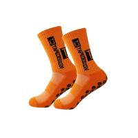 Calcetines De Fútbol Antideslizantes Para Hombres Deportes Al Aire Libre Calcetines De Agarre Tallas 39-45 Material Acrílico - details 2