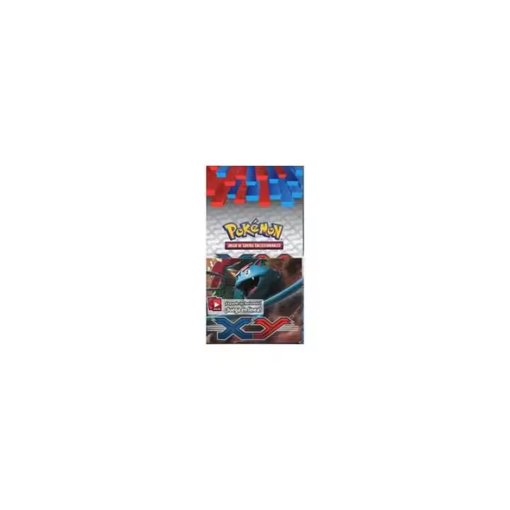 [ESPAÑOL] Pokémon TCG: Caja de sobres de XY (18 Sobres) - 1
