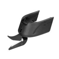 Tijeras Eléctricas Manuales De Litio Para Corte Multifuncional De Tela Alfombra PVC Papellero Recargables Cuchilla Cortadora - details 12