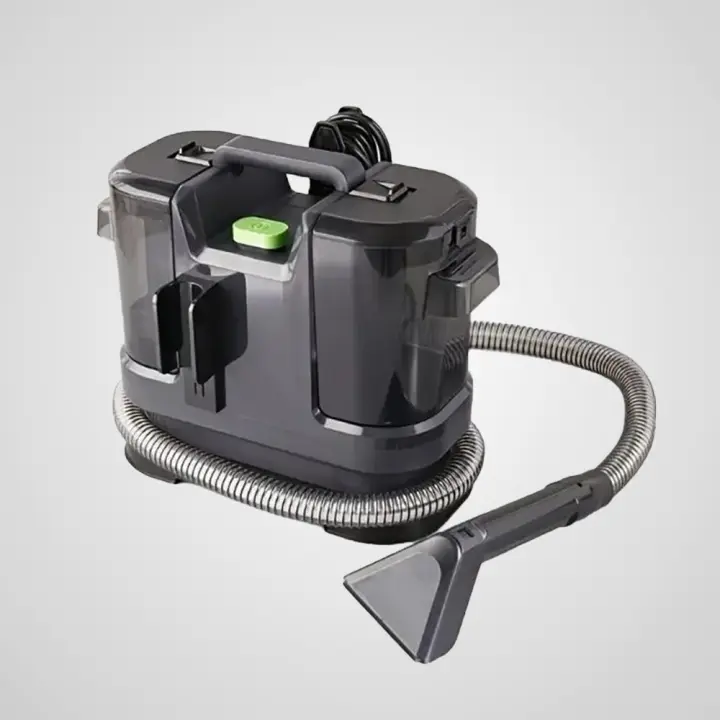 Aspirador Multifuncional 12Kpa - 500W, Depósitos 1.8L/0.8L, IPX4 Resistente, Fácil de Usar en Casa y Oficina - 1