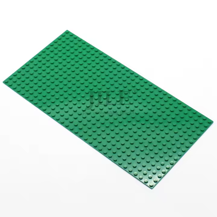 Placa De Base De Bloques De Construcción MOC 3857 16x32 Con 32 Dots Pieza Clásica De Ladrillo Plástico Para Juegos DIY Accesorios Para Niños - 1