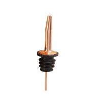 Tapa De Vino De Acero Inoxidable Con Desbordamiento Para Licor Y Alcohol Dispensador De Botella Accesorios De Vino Con Cierre - details 9
