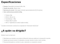 QUAMTRAX - MICELLAR CASEIN *Sequential protein* 1kg varios sabores. - details 5
