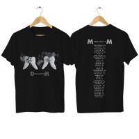 Camiseta Para Hombre 2024 Estilo Casual Depeche Negative Skull Moda T-Shirt Gráfica Oversize Deportiva Transpirable Y Cómoda Streetwear Tallas S-4XL - details 6