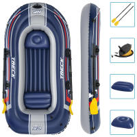 Bestway Set de botes inflables Hydro-Force Treck x2 255x127 cm - details 1
