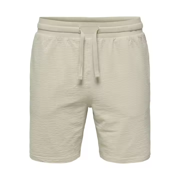 Bermuda Kian Beige Only and Sons - 1