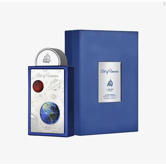 Lattafa Pride Art Of Universe Eau De Parfum 100ml | Perfume Original Hombre Mujer