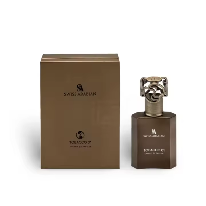 Swiss Arabian Tabacco 01 Extrait De Parfum 50ml - 1