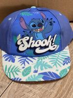 Gorra infantil Stitch Shook Azul 51-54cm | Gorro para niños con personaje animado - details 3