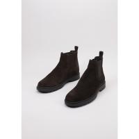 Geox U SPHERICA EC1 C Botines Planos Hombre Marrón - details 0