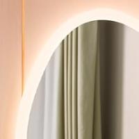 Marctani Espejo Baño Irregular con Luz LED Regulable en 3 Colores - Espejo de Pared ANTIVAHO con Ajuste de Brillo con Memoria e Interruptor Táctil - Espejos Inteligente - details 8