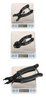 Herramienta De Enlace Rápido Para Cadena De Bicicleta Con Gancho Multi-enlace Para Ciclismo MTB Y Carretera Herramientas De Bicicleta Con Mango Antideslizante Y Acero De Alta Resistencia Color Negro - details 9