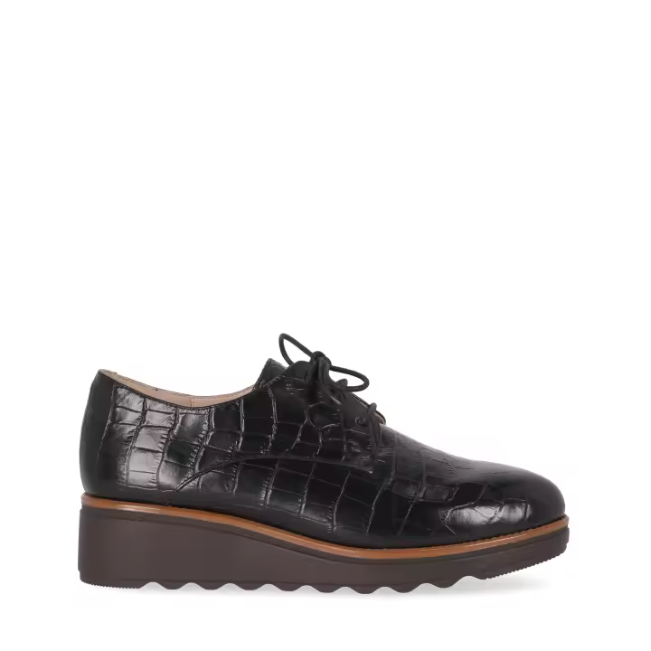 CHIKA10 RENATURE Zapatos Piel de Mujer Chika10 ReNature Cuña baja - 1