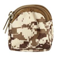Mini Bolso Monedero Impermeable Para Hombres Pequeño Bolsillo Para Llaves Y Tarjetas Bolsa De Dinero Portátil Para Caza Y Actividades Al Aire Libre - details 12