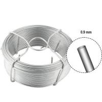 Banner - Alambre de Hierro Galvanizado Rollo 0.9 mm