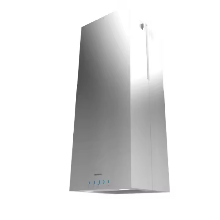 Cecotec Campanas de isla Bolero Flux ICT 388000 Inox A++ - 1
