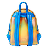 LOUNGEFLY Mochila Bob con Osito Teddy Minion hombre mujer  Minions DEspicable Me Gru Mi Villano Favorito Backpack - details 1