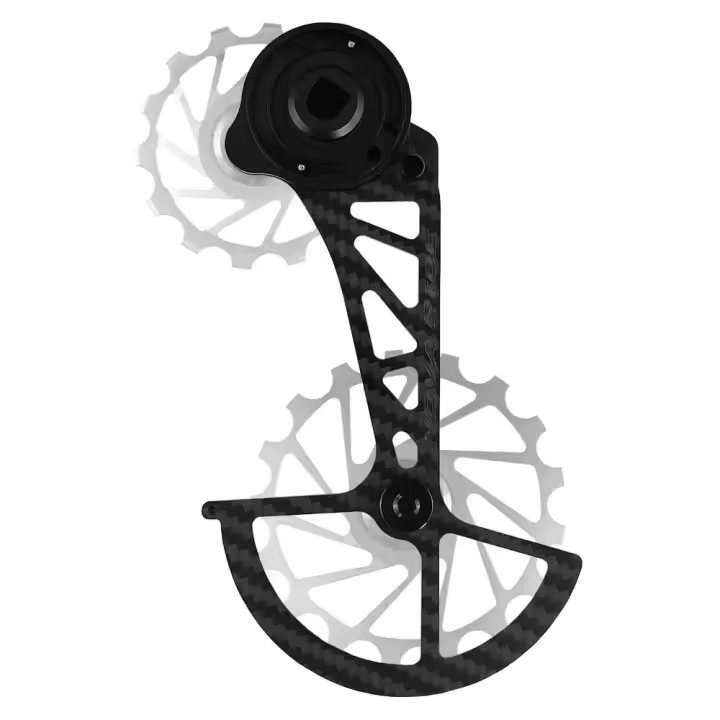 Novaride Sistema De Roldanas Sram Red/force/rival Axs Xplr 12s Carbon Ceramic - 1