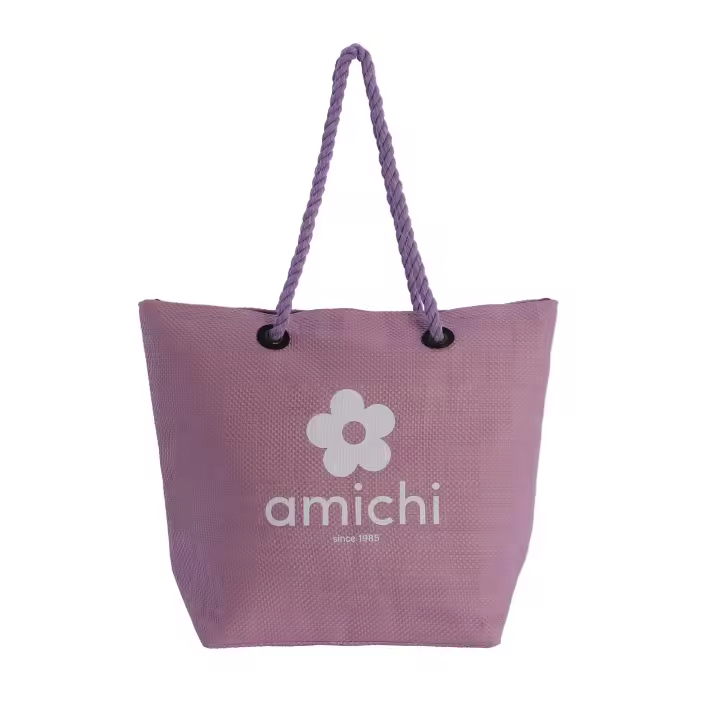 AMICHI - Bolsa de playa - capazo playa - bolso playa - bolsas de playa - bolsa de playa - Onia - 1