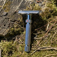 Ajustable Yaqi El Corte Final Cepillo De Acero Inoxidable Para Hombres Afeitadora De Seguridad En Color Cromo - details 22