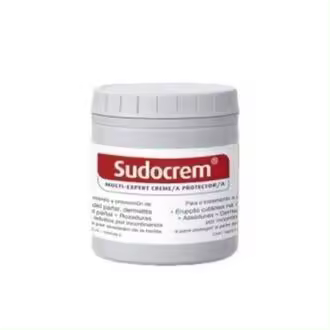 SUDOCREM MULTI-EXPERT CREMA PROTECTORA 1 ENVASE 60 G - 1