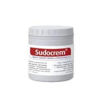 SUDOCREM MULTI-EXPERT CREMA PROTECTORA 1 ENVASE 60 G - 1