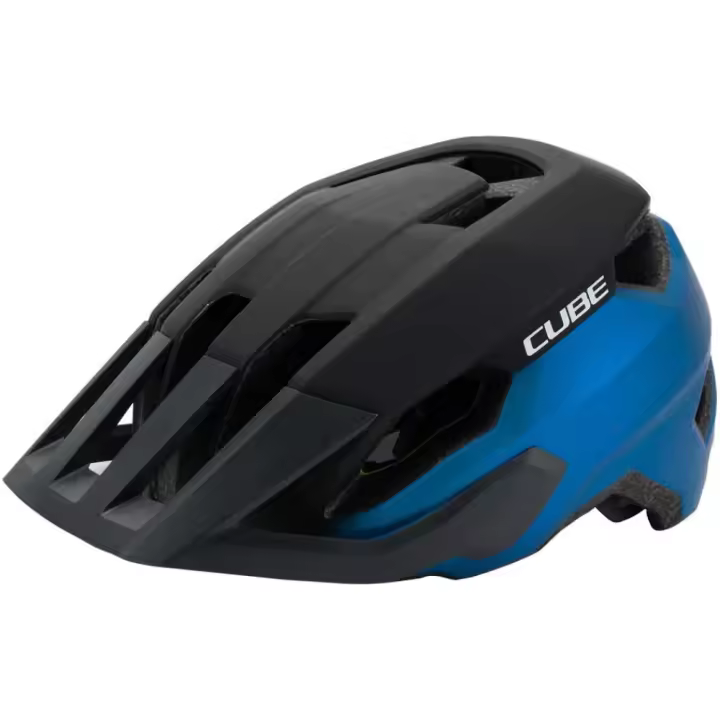 Cube Casco De Mtb Stray X Actionteam Mips - 1