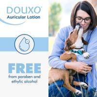 DOUXO CARE - Loción auricular para perros y gatos - Limpia y calma los oídos, apto para pieles sensibles - Hecho en España - Ceva - details 2