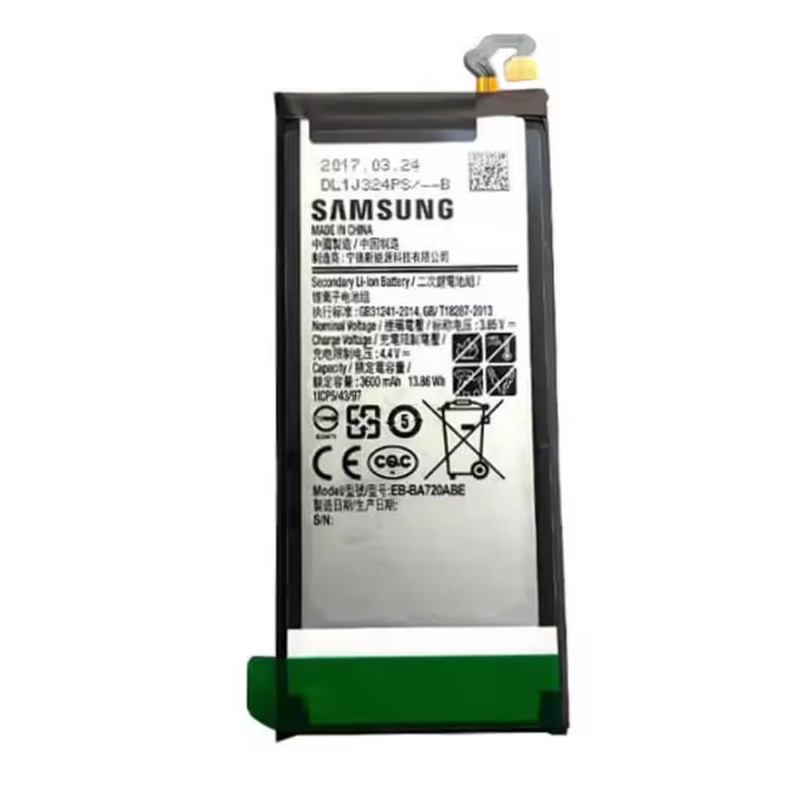 Batería para Samsung Galaxy A7 2017 EB-BA720ABE - 1