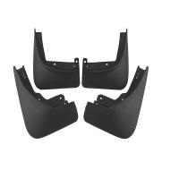 4 Piezas De Protección Contra Barro Para Tesla Model Y 2021-2024 Guardabarros De ABS Accesorios Decorativos Externos - details 3
