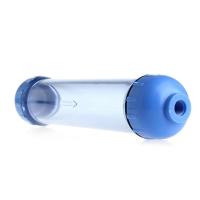 Sistema De Repuesto Para Filtro De Agua Por Osmosis Reversa De Consumo Doméstico Con Conexión Rápida De 1/4'' Y Caja Clara Para Grifo - details 8