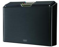 Joseph Joseph Juego de 4 Tablas de Cortar Folio ™   con Estuche de Acero Inoxidable Negro, codificado por colores - details 0