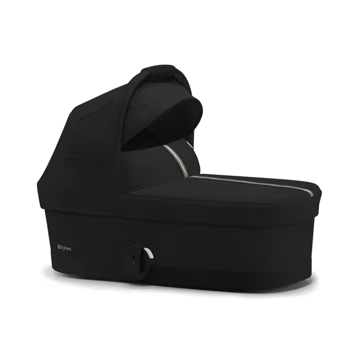 Bebé Accesorios carros y sillas Cybex Capazo S Negro Capazos - 1