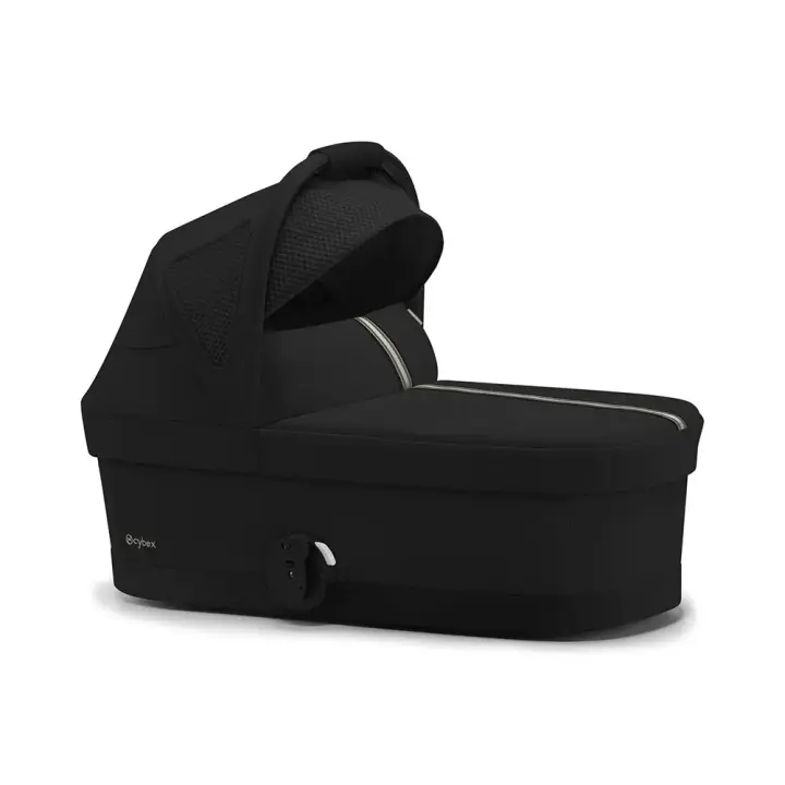 Bebé Accesorios carros y sillas Cybex Capazo S Negro Capazos - 1