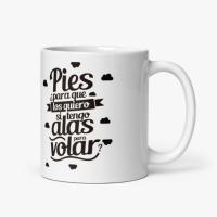 Taza Cerámica Frida Kahlo - Diseño único - 350 Ml Stamina - details 3