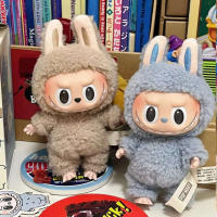 Figura De Anime Nabubu Los Monstruos Série Del Asiento Colgante De PVC Muñeca Modelo Juguete Replica De Monstruo Kawaii Llavero Regalo De Cumpleaños Para Niños Y Niñas - details 9
