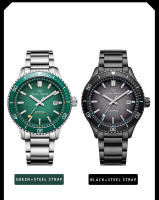 Reloj Automático De Buceo WM Para Hombre Reloj De Pulsera De Acero Inoxidable Resistente Al Agua Con Movimiento Miyota 8215 Reloj De Negocios Welly Merck - details 13