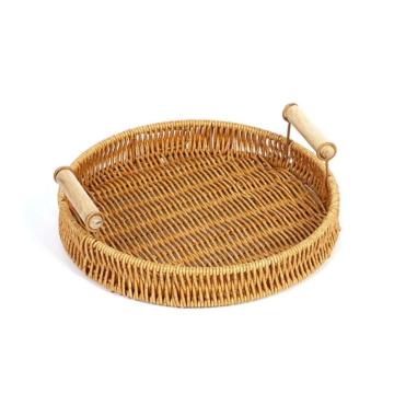 Frutero Mesa Con Tapa Antimoscas - Metal Negro (27x24cm) - 2 Piezas