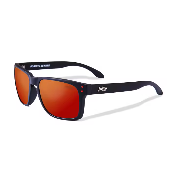 Freeride Black / Red - 1