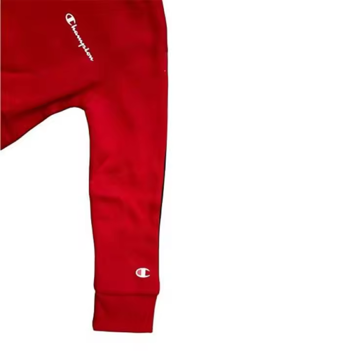 Sudadera Champion Legacy Navy Rojo 305761-Bs501 - 1