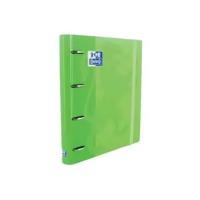 CARPETA 4 ANILLAS OXFORD EUROPEANBINDER 100 HOJAS CON RECAMBIO Y GOMA LIGERA 5x5 - details 20