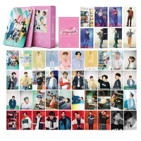 Correos BTS Tarjetas LOMO Tarjetas de Colección de Personajes Kim Taekhyung Tian Jungkook - details 11