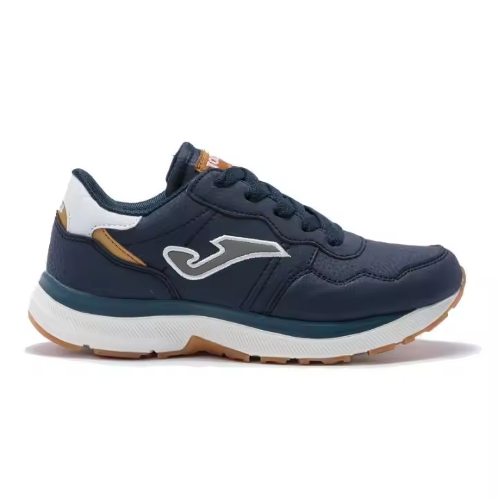 ZAPATILLA JOMA NAVY CAMEL JR2103 NIÑO (J357W2103) - 1